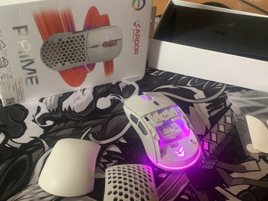 Продам игровую мыш ARDOR PRIME