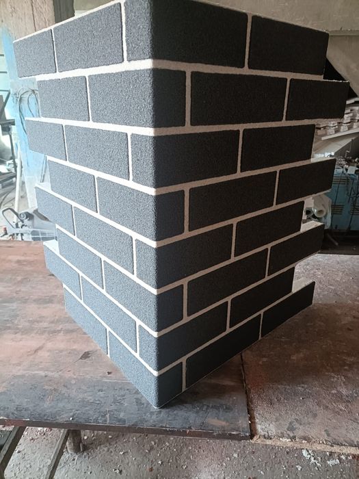 Клинкерный термопонель