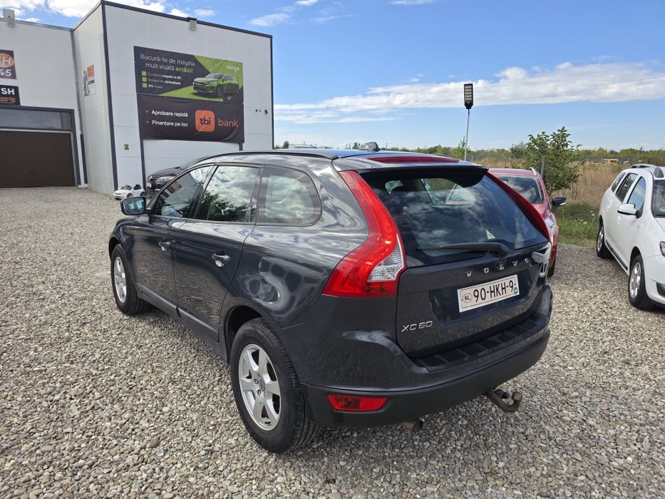 VOLVO XC60 2009 — imagine 4