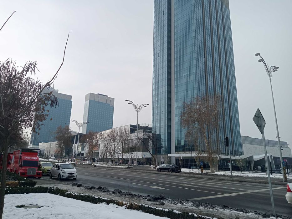 Yu  2х комнатная 51м2 квартира в ЖК REAL HOUSE бизнес класс, СИТИ Молл