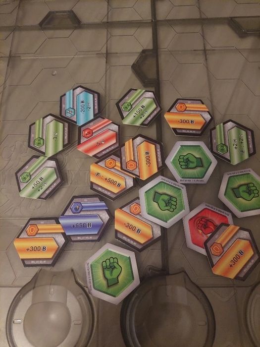 Arenă Bakugan in stare foarte buna