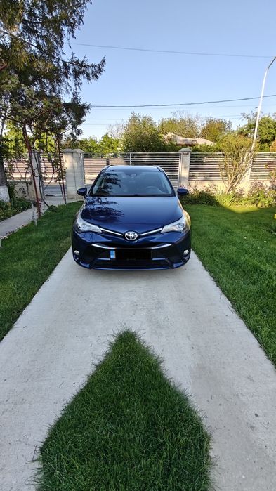 Toyota Avensis 2016 , Euro 6