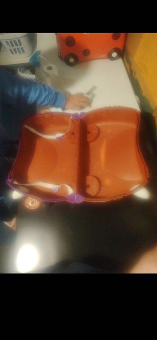 Куфарче на колела Trunki