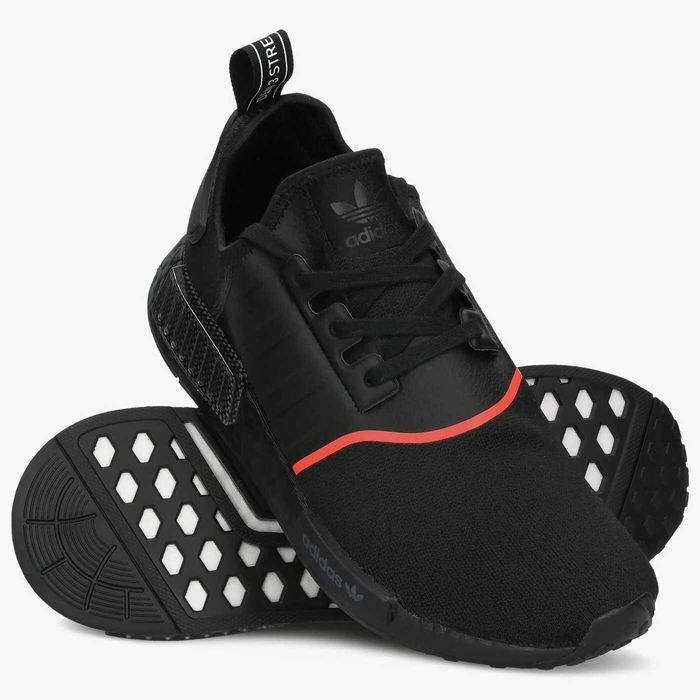 Оригинални дамски обувки ADIDAS NMD_R1    EU37 1/3