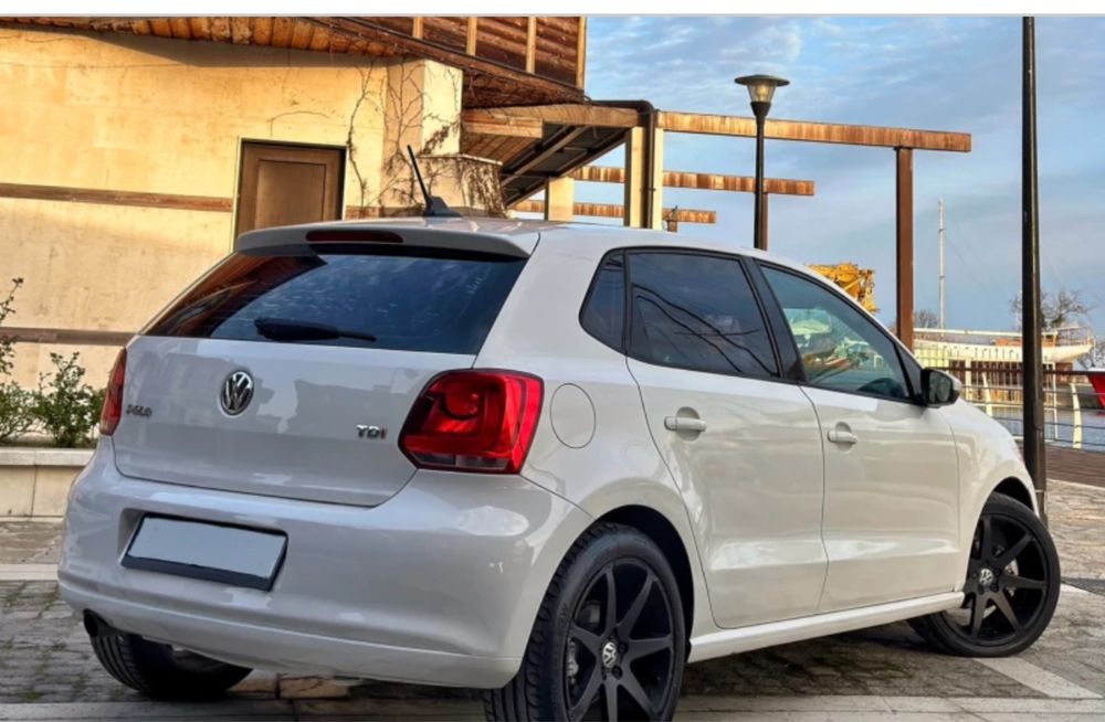 VW Polo Фоксваген Поло 1.6TDI