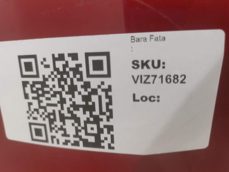 Bara Fata   Skoda Superb B9 2023 2024 2025 Originala In Stare Buna