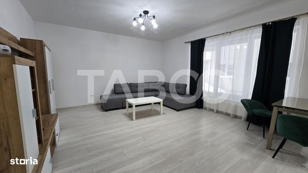 Apartament de vanzare 2 camere mobilate si utilate in zona Selimbar — fotografia 1