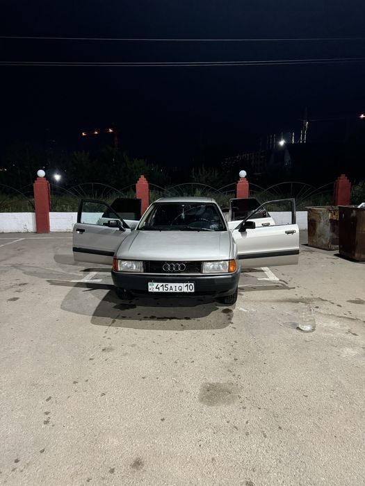 Продам ауди 80 б3