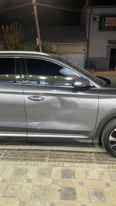 Дверь правая передняя BYD Song Champion