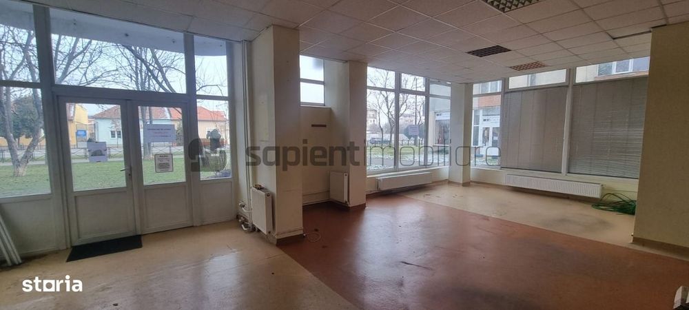Sapient | Spatiu comercial _ Bd. D. Cantemir, Oradea