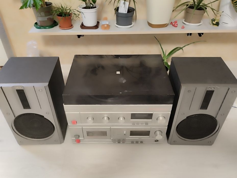 Магнитоэлектрофон Романтика 222 стерео