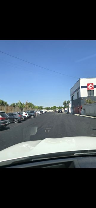 Hala de inchiriat, strada Raului lângă Intercars, si hala Malu Mare