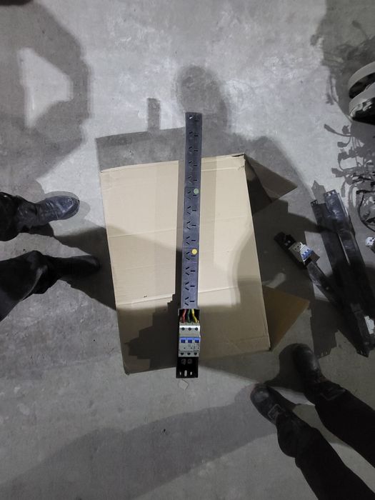 Продам силовой удлинитель