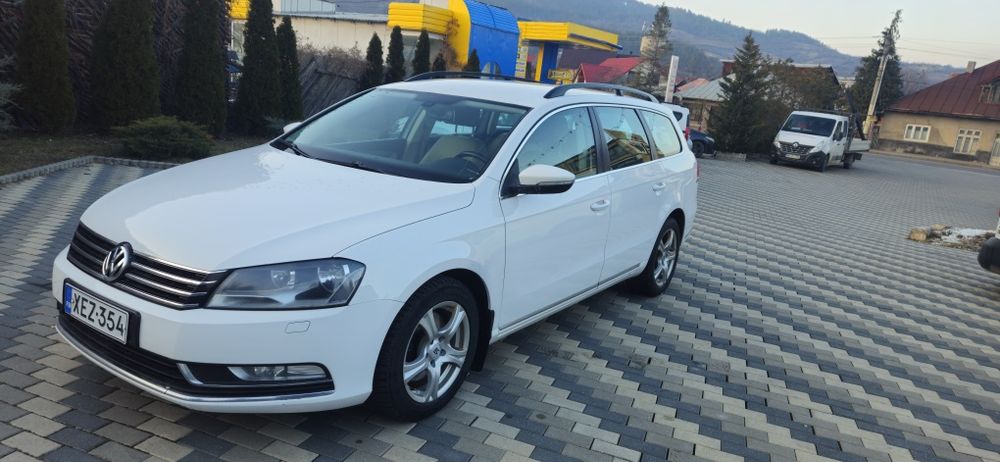 ww passat 2.0 diesel 2012