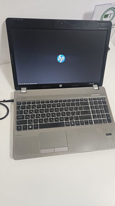 Продам ноутбук Hp i5