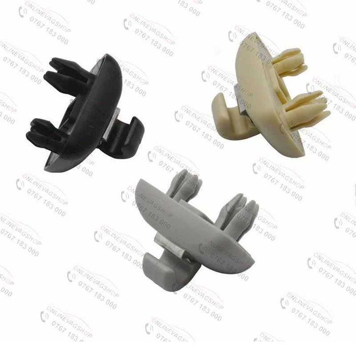 Suport clema clips parasolar 8E0 857 562  Audi A3 A4 A5 Q3 Q5 A1
