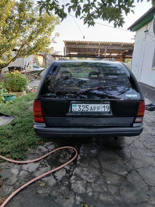 Продам мазда 626 в Карабулаке