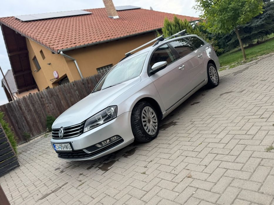 VOLKSWAGEN Passat 2012 — imagine 2