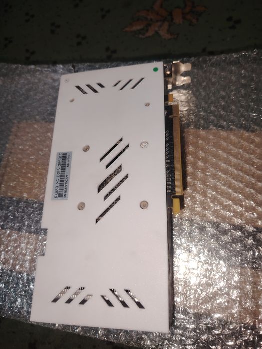 Amd rx 580 8gb 2048sp