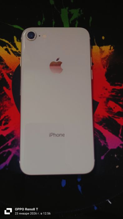 Продам Айфон 8 АКБ 77%