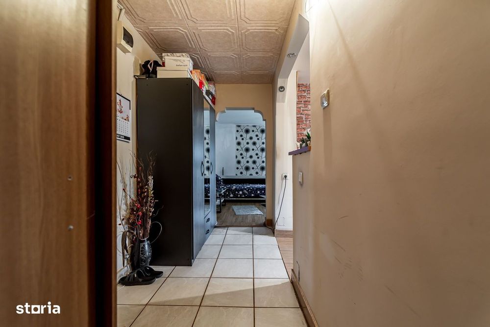 Apartament 2 camere decomandat | Zona Genesys Arad
