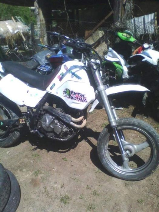 Ендурои крос мотори само на части