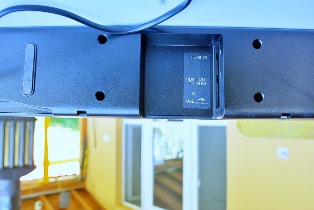 Саундбар 2.1 - LG SK5 360W