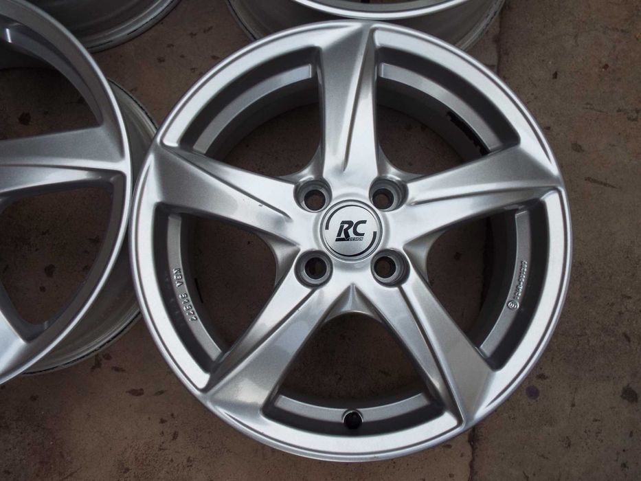 Vand 4 jante 16" IQ,yaris,aygo,hyundai i10,i20,kia Stonic,picanto,rio