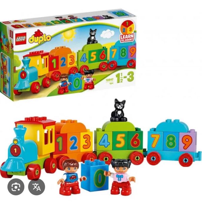 Лего DUPLO оригинал