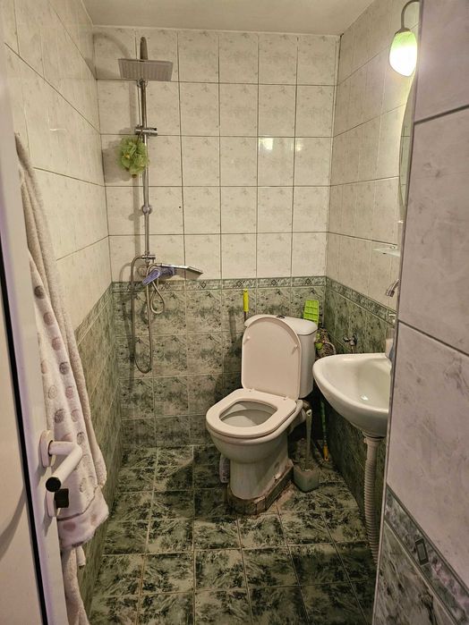 Тристаен тухлен в района на Чаталджа