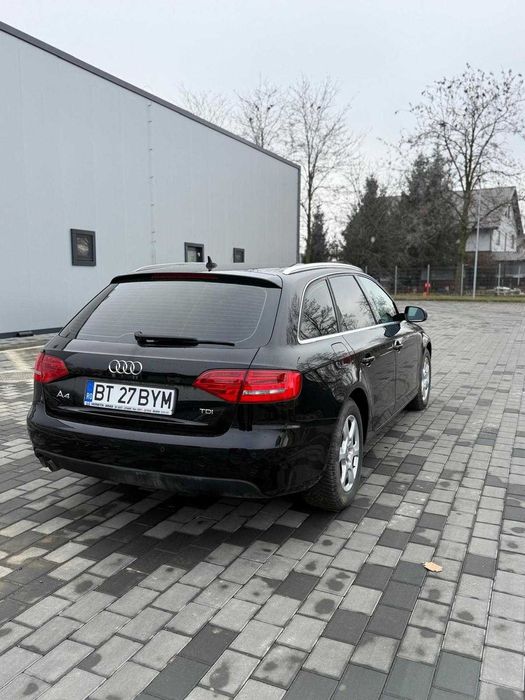 Audi A4 2011 B8 Diesel 2.0 143cp