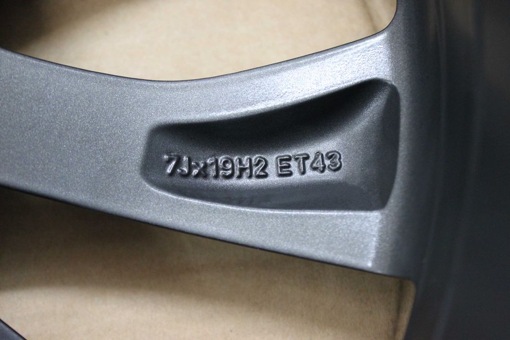 Джанта 19" Skoda Kodiaq