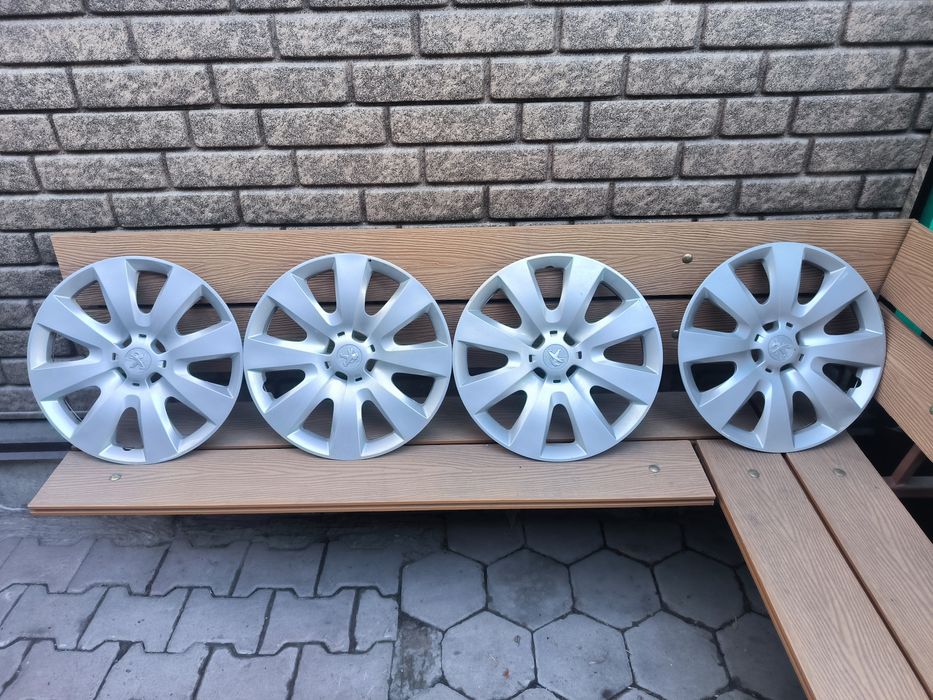 Колпаки Пежо 301