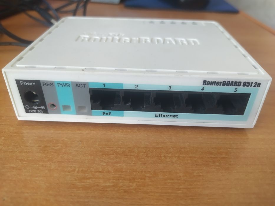 Микротик mikrotic