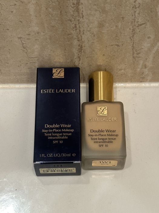 Estee lauderdouble wear фон дьо тен