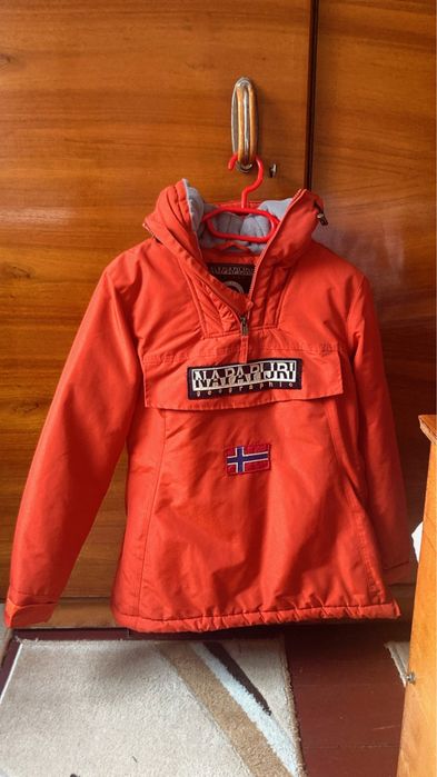 Зимно дамско яке Napapujri, S размер