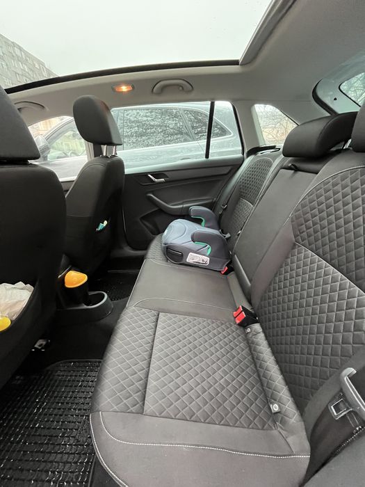 Skoda Rapid DSG 2016 Euro 6 Tdi 1.4 Edition - Proprietar !