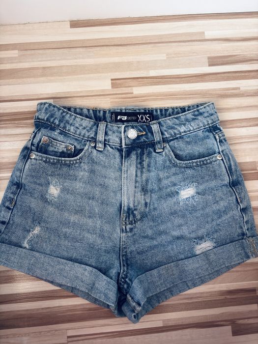 Дънкини къси панталони и поли ZARA
