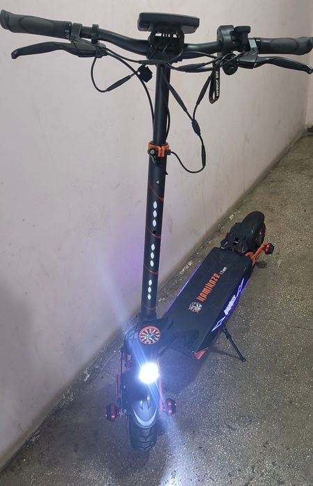 Trotineta Kamikaze k1 2x1000 w