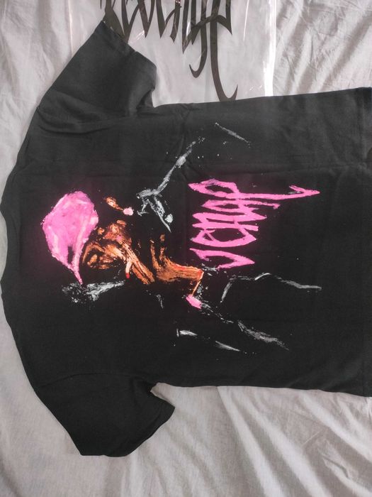 Revenge tricou marimea L