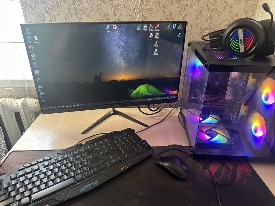 Продам игровой пк