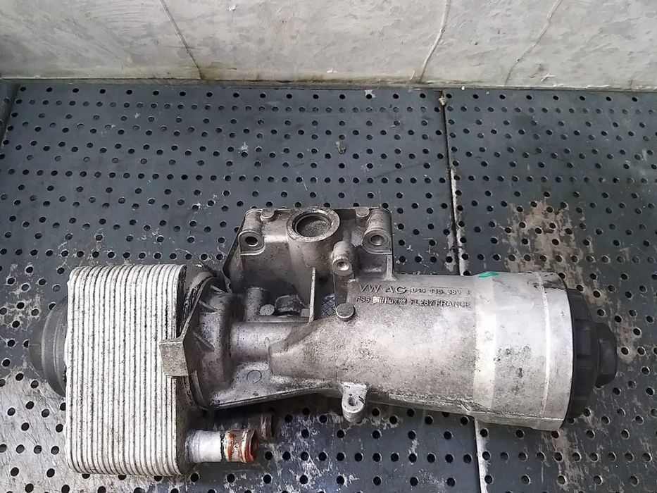 Carcasa filtru ulei 2.0 tdi audi a4 b7 8e 045115389j