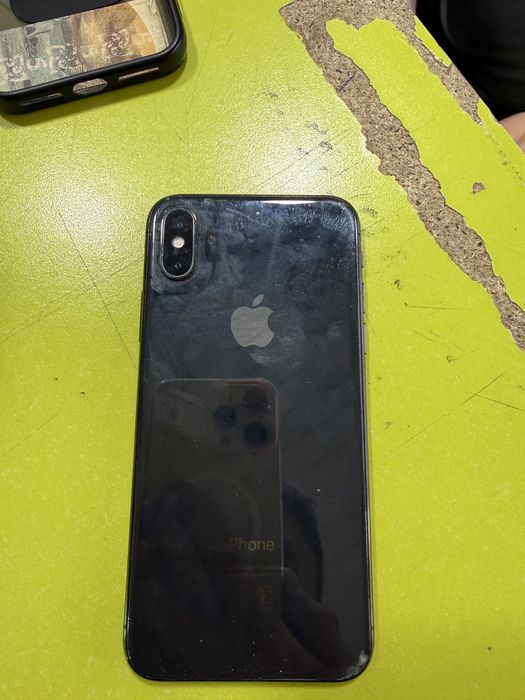 Продам айфон х 256гб