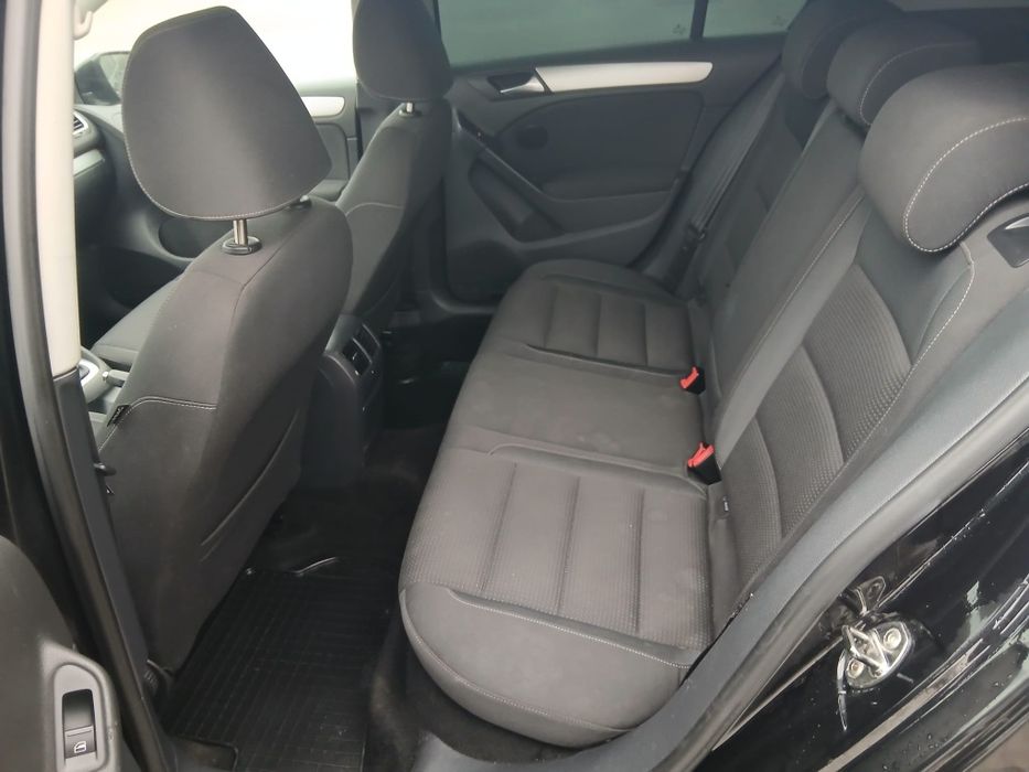 Volkswagen Golf 6 / Automat  / Diesel
