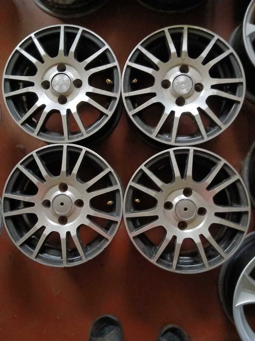 Литые диски R13 большой выбор