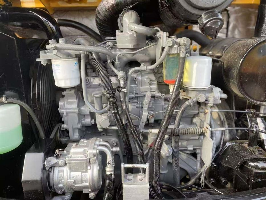 SANY SY60C zanjirli ekskavator