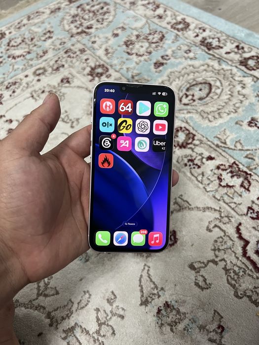 Ipad pro m2 128gb + Iphone 13 128gb обмен