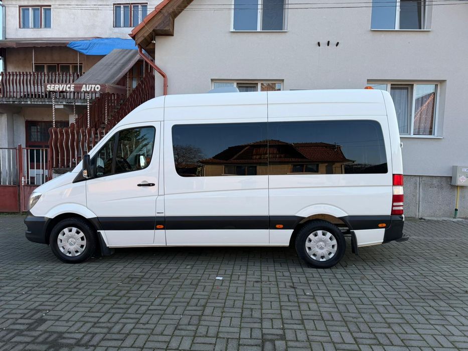 Mercedes Sprinter 313 8+1 Locuri