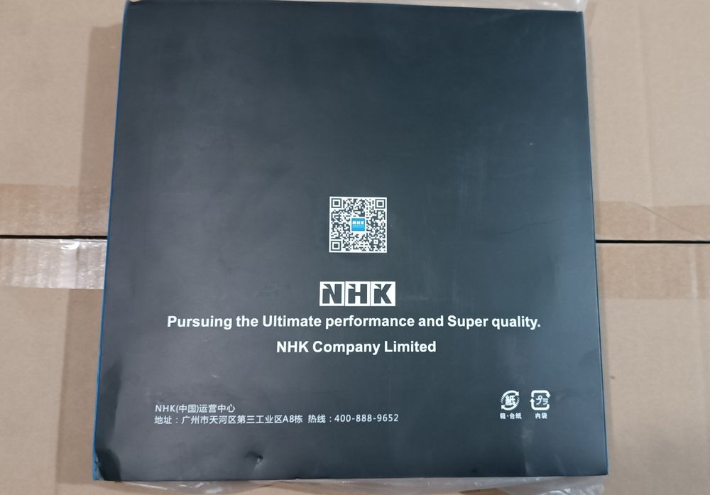 Герметик для фар NHK (бутиловый)