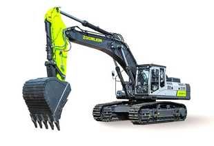 Экскаватор  ZE215E